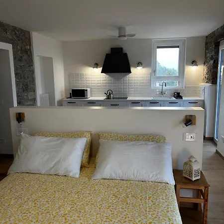 Casa Eleonora Сasa de vacaciones Lezzeno