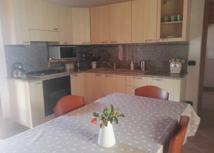 度假居 Casa Eleonora