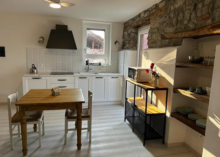 Hébergement de vacances Casa Eleonora