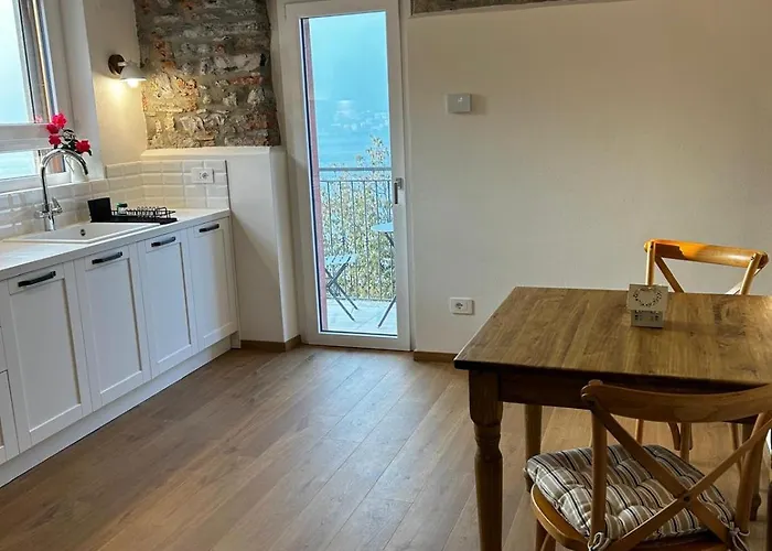 Casa Eleonora Hébergement de vacances *