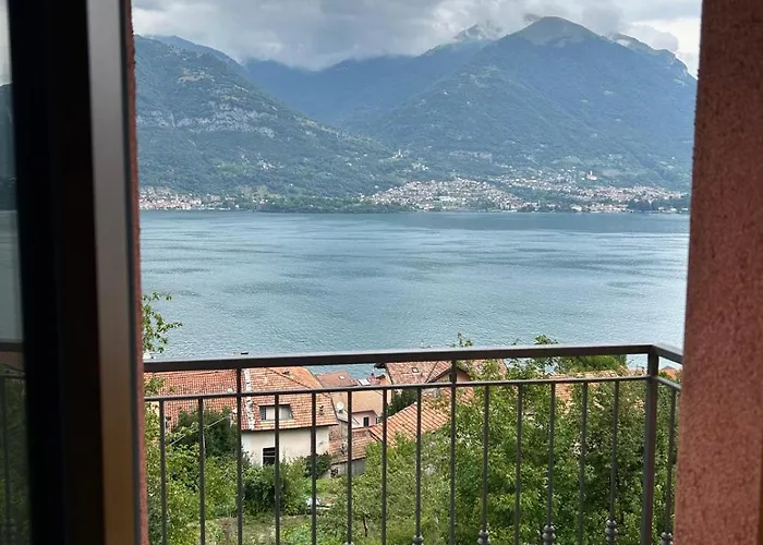 Casa Eleonora Hébergement de vacances Lezzeno